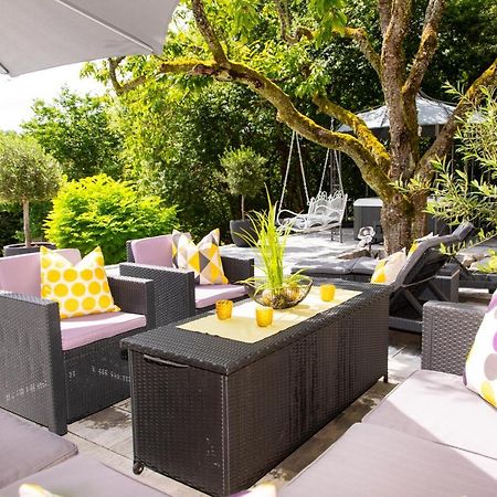 Chalet Vitaspa - Whirlpool & Sauna Privatspa Pegnitz Eksteriør billede