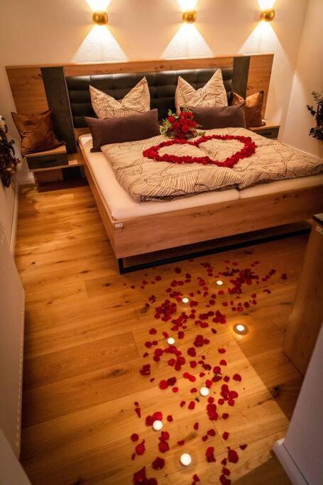 Chalet Vitaspa - Whirlpool & Sauna Privatspa Pegnitz Eksteriør billede