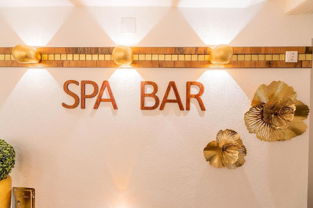 Chalet Vitaspa - Whirlpool & Sauna Privatspa Pegnitz Eksteriør billede