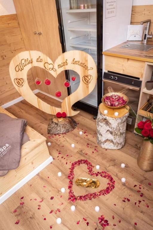 Chalet Vitaspa - Whirlpool & Sauna Privatspa Pegnitz Eksteriør billede