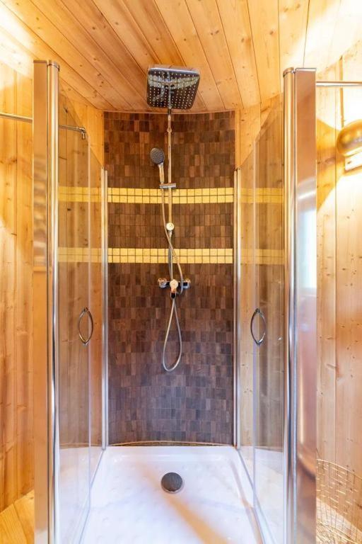 Chalet Vitaspa - Whirlpool & Sauna Privatspa Pegnitz Eksteriør billede