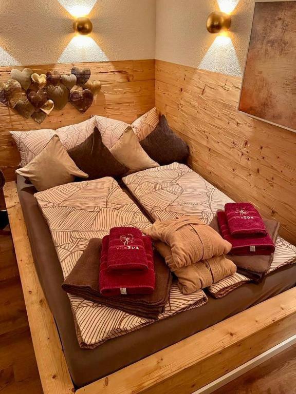 Chalet Vitaspa - Whirlpool & Sauna Privatspa Pegnitz Eksteriør billede